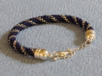 enaverena Bead Woven Bracelet